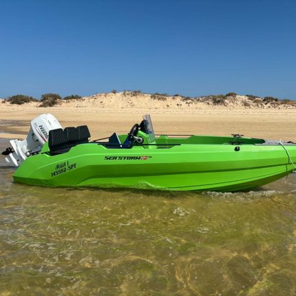 SeaStorm 14 HDPE Advantage